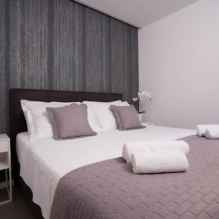 Apartmani Lara Baška Voda Buitenkant foto