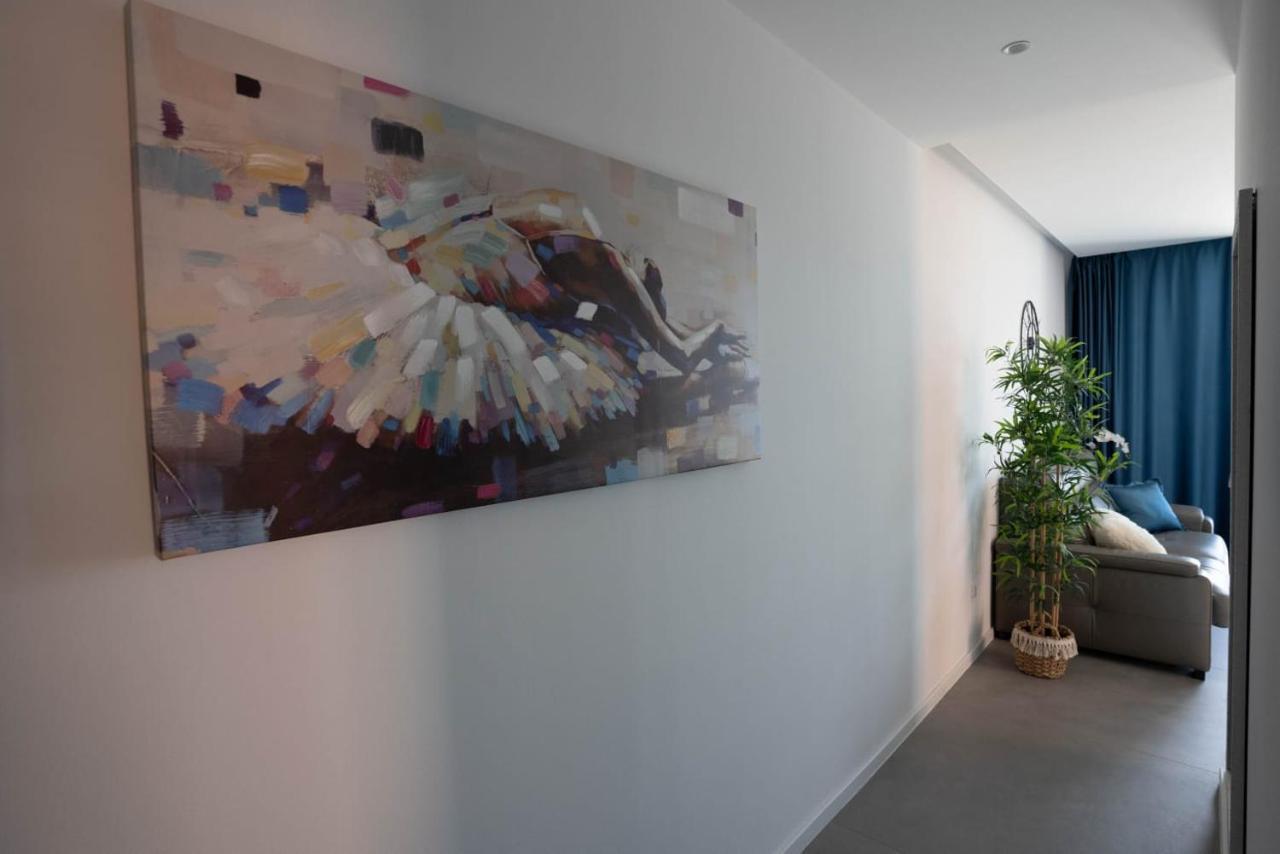 Apartmani Lara Baška Voda Buitenkant foto