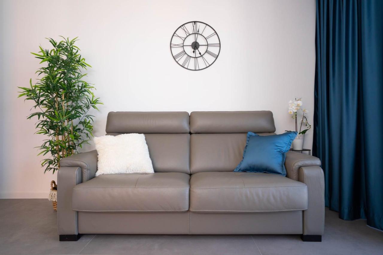 Apartmani Lara Baška Voda Buitenkant foto